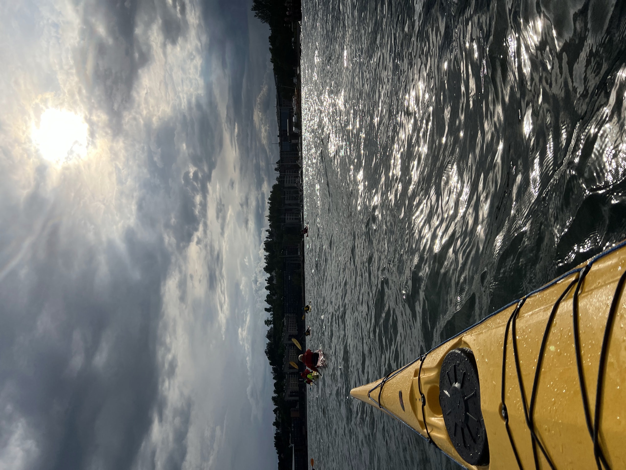 Teknikkurs i havkajakk høst 2022